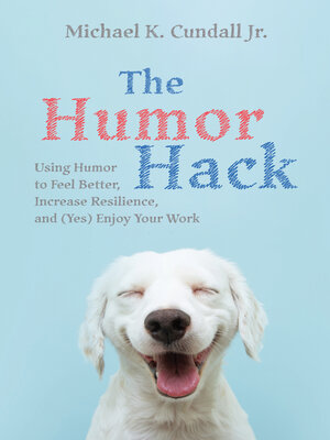 cover image of The Humor Hack